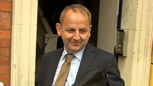 The Disclosures Tribunal is investigating allegations of a smear campaign against Sergeant Maurice McCabe