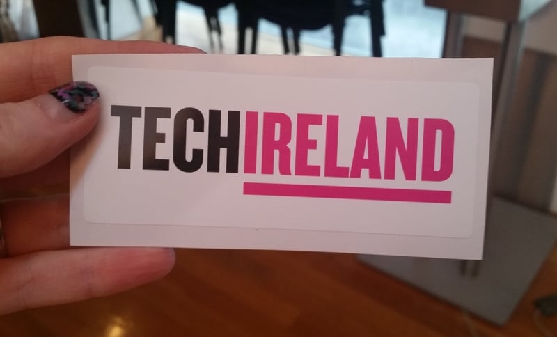 The industry needs data, and Niamh Bushnell's TechIreland is already delivering.