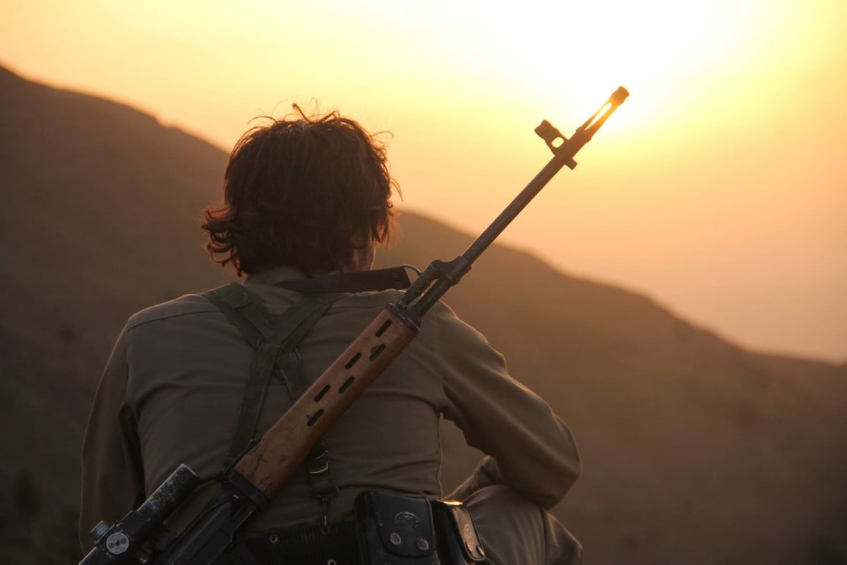 Peshmerga Mick