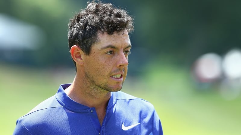 McIlroy is in confident mood ahead of the Irish Open