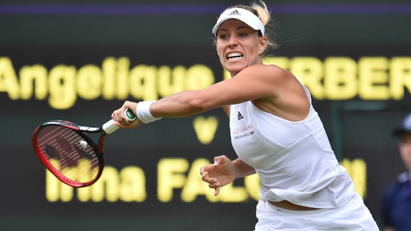 Angelique Kerber