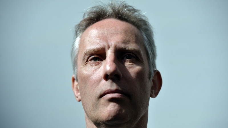 The DUP MP said 'I believe that my party will take a stand on that issue, irrespective of the political agreements that are reached'