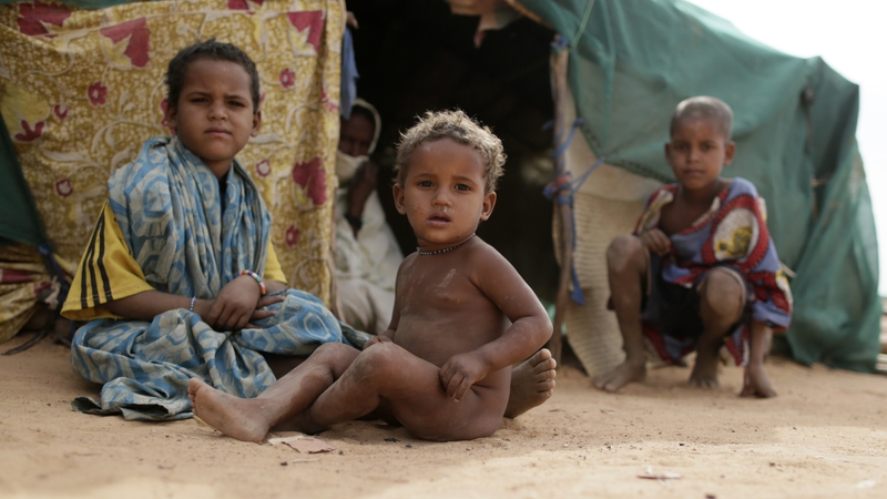 More than 7 million children are on the move in West and Central Africa