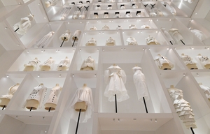 <p>The Christian Dior Exhibition Couturier Du Rêve</p>