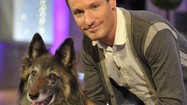Dean Gaffney with Wellard
