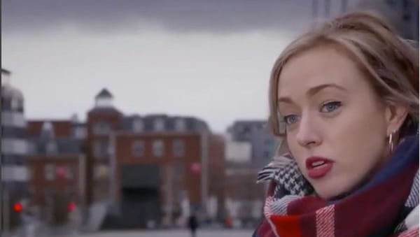 Guts editor Róisín Agnew on suffering from burnout syndrome