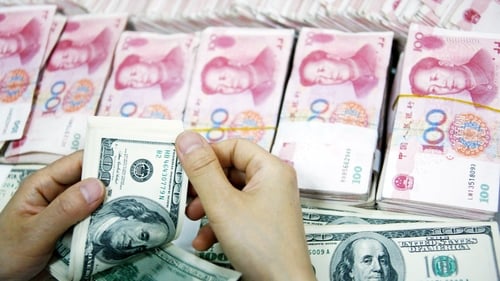 China cut its one-year benchmark lending rate by 10 basis points and left its five-year rate unchanged
