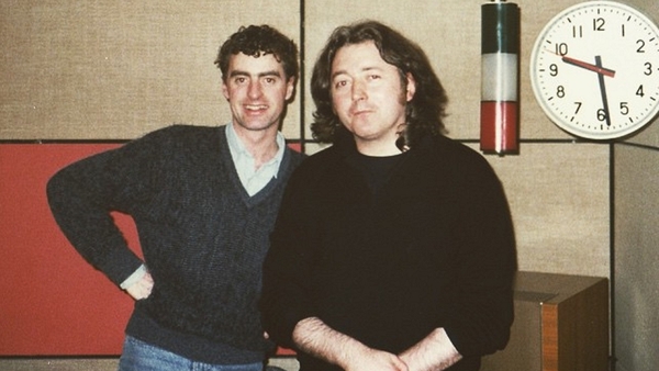 Introducing... Dave Fanning's Story of Irish Rock