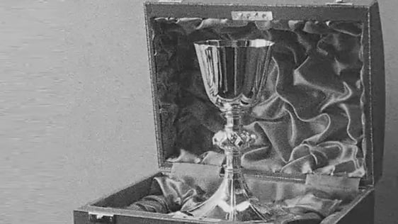 Chalice Making (1962)