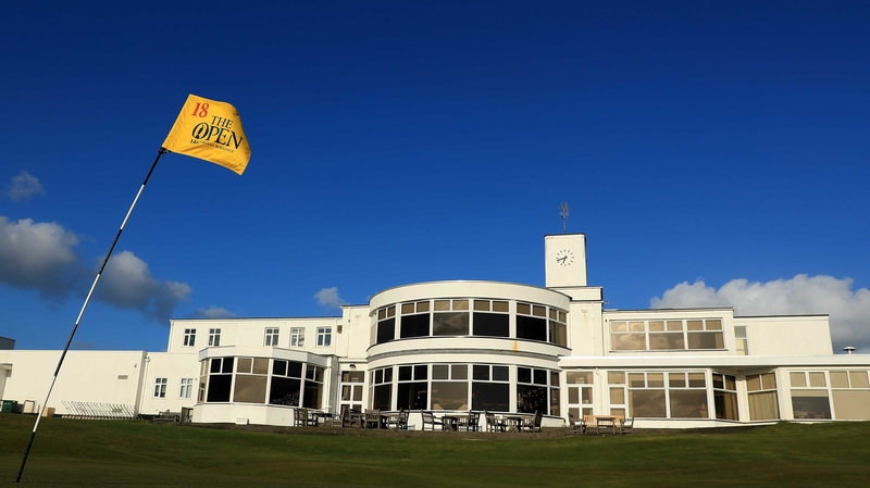 Royal Birkdale hosts this year's British Open