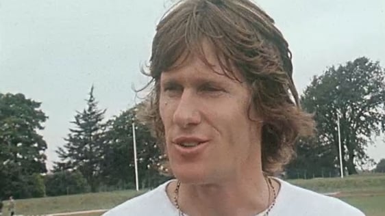 John Walker Athlete (1977)