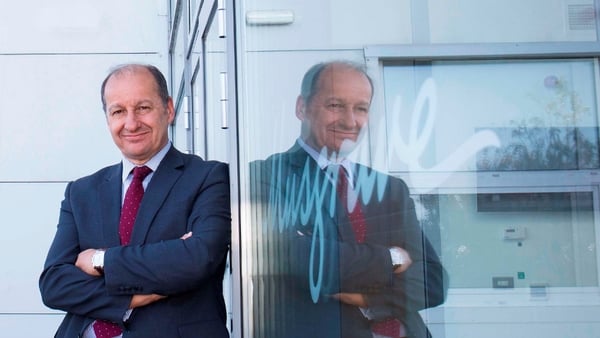 Musgrave Chief Executive Chris Martin said the group remains cautious as a result of the uncertainty created by Brexit