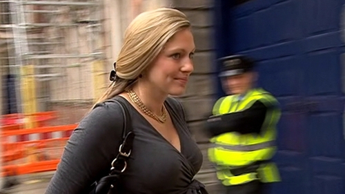 Laura Brophy is continuing to give evidence
