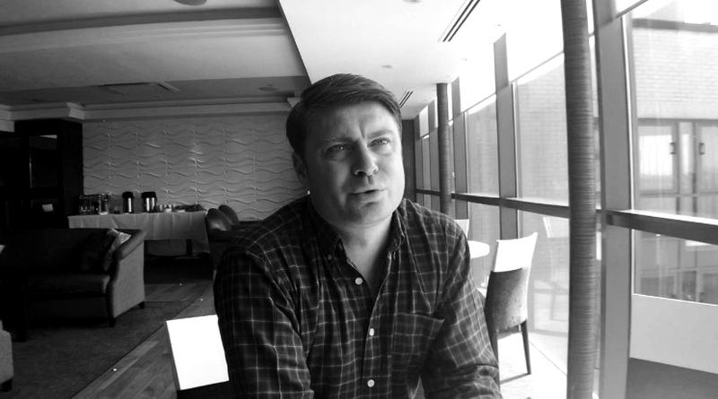 Matt Cooke at MoJoCon 2017