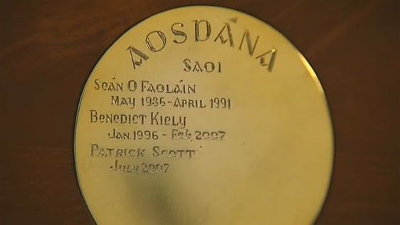 Patrick Scott Aosdána