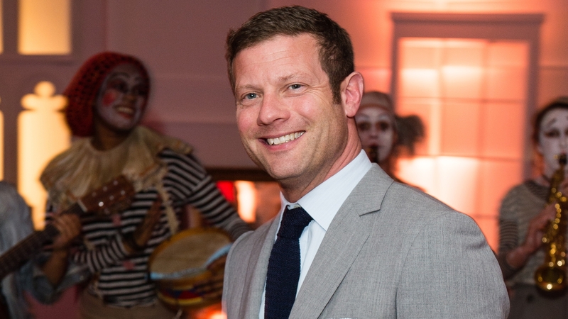 Wildcard! Dermot O'Leary has revealed there is hope for some of the acts who have been sent home