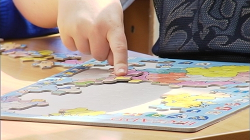 The minister pointed to measures already under way to try to address the shortage