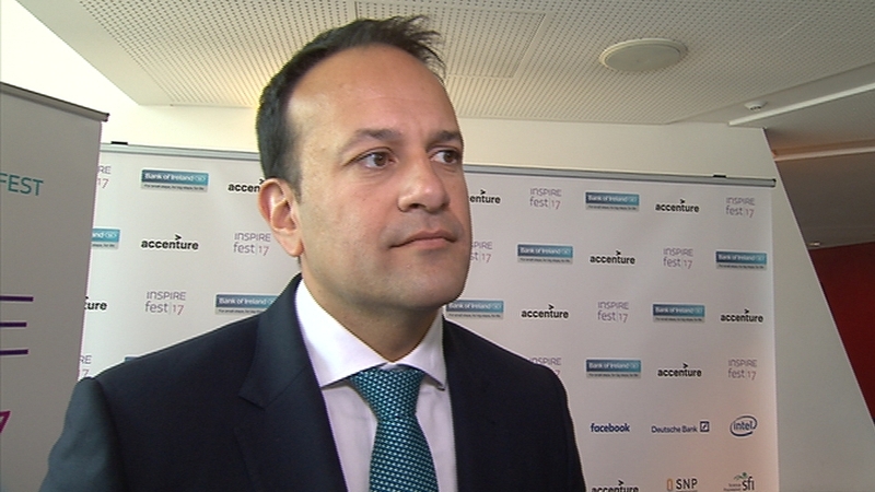 Leo Varadkar will attend the Pride breakfast before heading to the All-Ireland SFC quarter-final