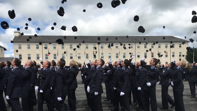 By the end of the year, garda numbers will hit 13,500