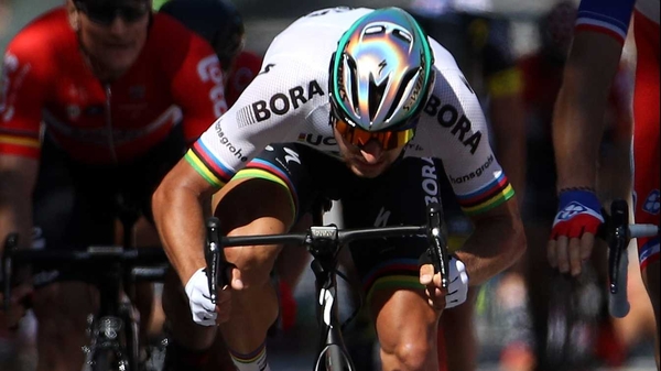 Bora-Hansgrohe rider Peter Sagan