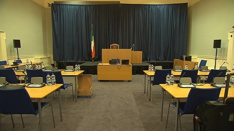 The tribunal heard from a regional social worker with Tusla
