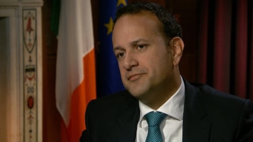 Leo Varadkar said Ireland was the fifth biggest spender on health services in the western world