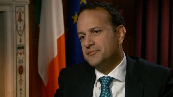 Prime Time - Interview with An Taoiseach, Solar Panels
