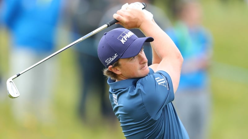 Paul Dunne carded an opening 67