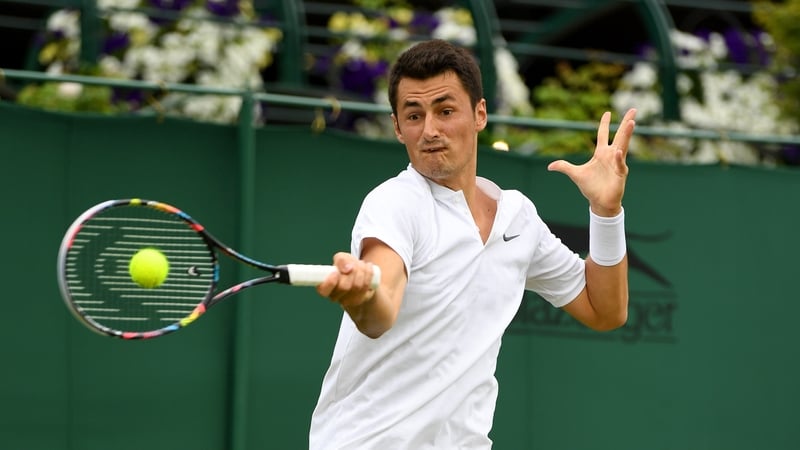 Bernard Tomic continues to suffer the fallout from his controversial comments following his exit from Wimbledon