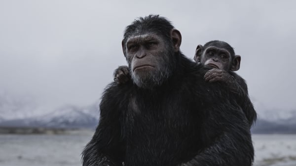 Caesar is back and more badass than ever