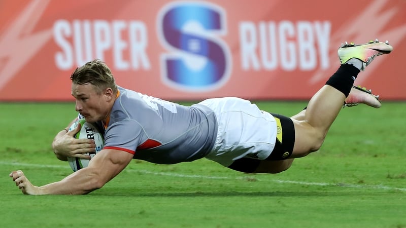 Chris Cloete will be at Munster for the start of the new season