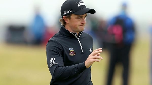 Recap: Irish Open - Day 3