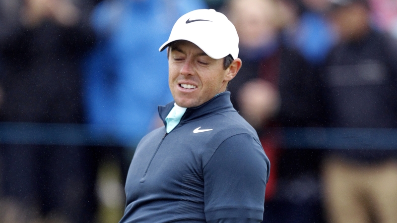 For the first time in two years Rory McIlroy missed back-to-back cuts on the European Tour