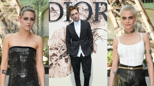 Paris Fashion Week 2017: Celebrity Fashion