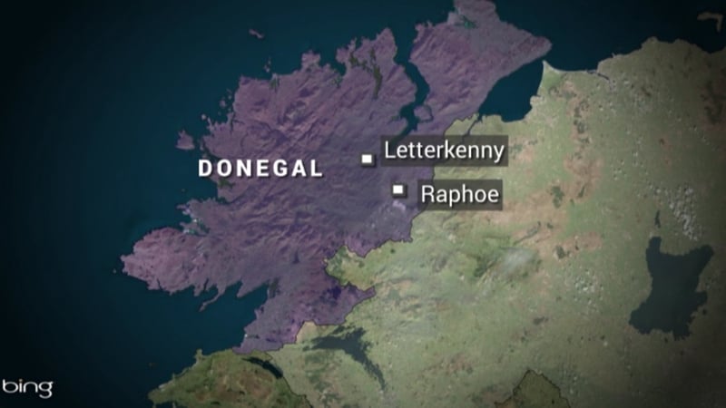 Gardaí were called to the apartment at 8pm last night