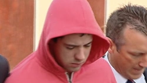 Alan Cawley, 32, of Four Winds, Corrinbla, Ballina, Co Mayo had admitted killing Thomas Blaine and John (Jack) Blaine in Castlebar on 10 July 2013, but denied it was murder (file pic)