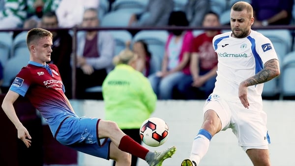 Drogheda and Finn Harps were already relegated ahead of tonight's encounter