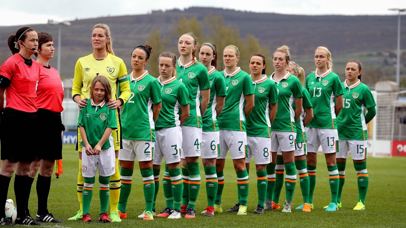 Ireland lost to Scotland by a single goal