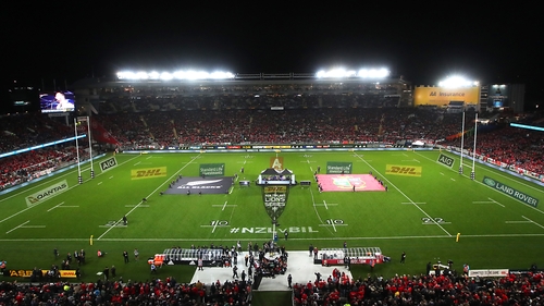 An average of 20,000 fans have attended each game in the competition