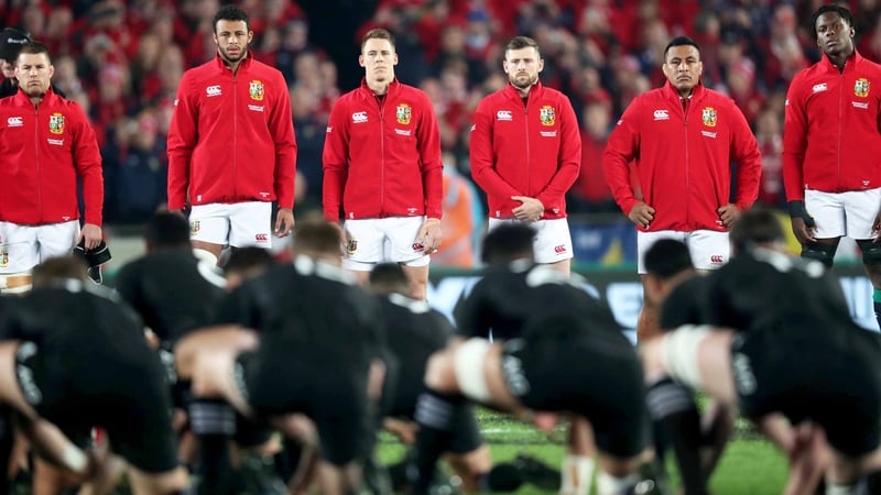 Steve Hansen has urged his team to flex their muscles in the Rugby Championship