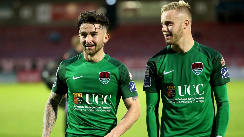 Seanie Maguire and Kevin O'Connor play their last home league game this weekend.