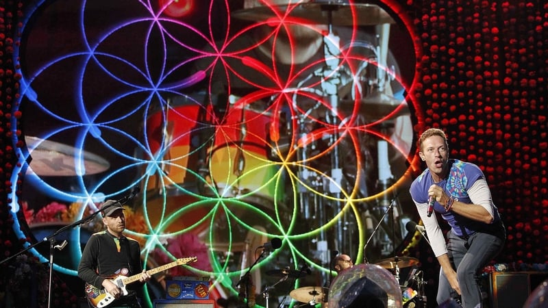 Coldplay give Croke Park the adventure of a lifetime