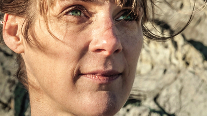 Ruth Fitzmaurice: member of The Tragic Wives Club who 'swap pain silently, like illegal contraband.'