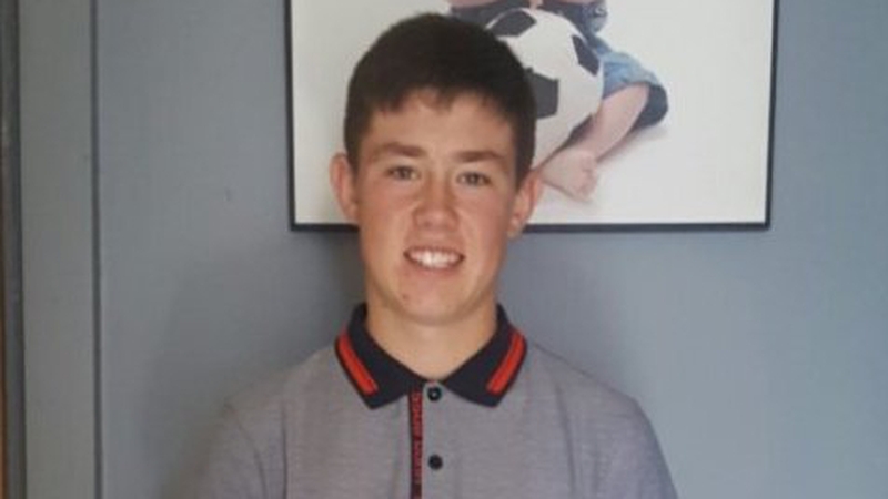 Jordan has been missing from the Dublin city area since Friday
