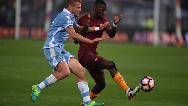 Antonio Rudiger has joined Chelsea