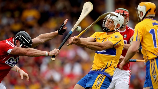 John Conlon and Colm Spillane