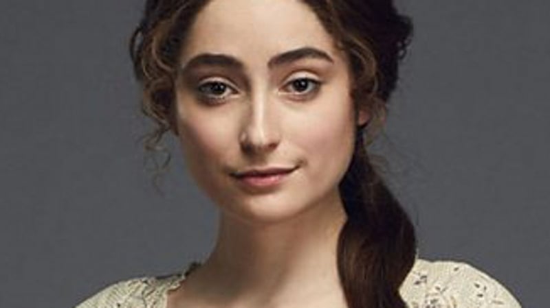 Ellise Chappell on Morwenna: "a rebellious streak that she doesn't even know exists"