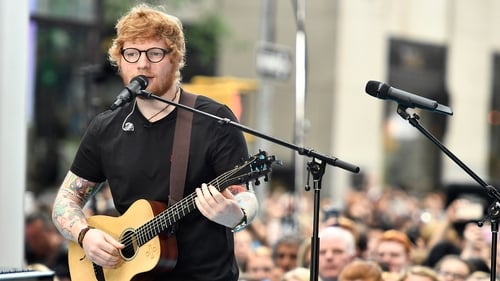Ed Sheeran adds two dates to Irish tour in May 2018