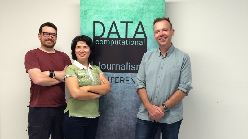 European Data and Computational Journalism Conference