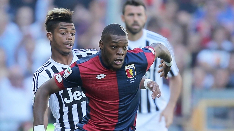 Olivier Ntcham is heading to Celtic Park